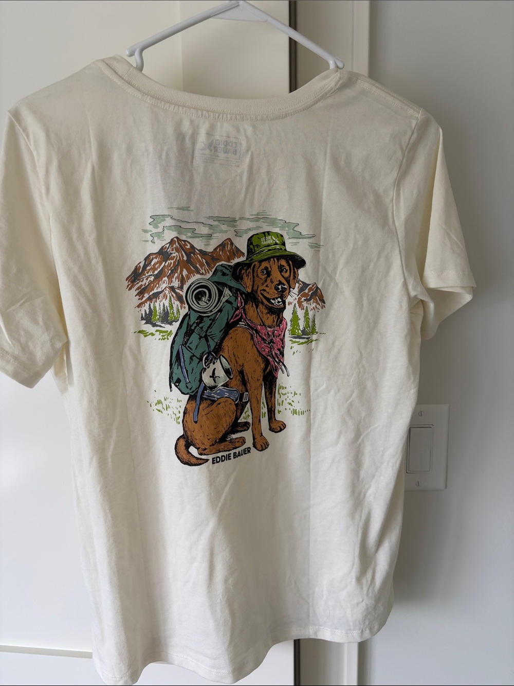 NWT Eddie Bauer T-Shirt